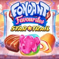 Fondant Favourites Star Trail