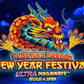 Floating Dragon New Year Festival Ultra Megaways