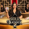 Gold Blackjack 2