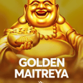 Golden Maitreya