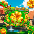 Green and Gold Top Multiplier