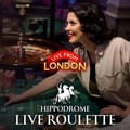 Hippodrome Live Roulette