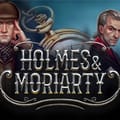 Holmes and Moriarty