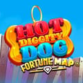 Hot Diggity Dog Fortune Map