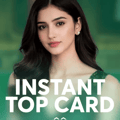 Instant Top Card