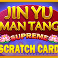 Jin Yu Man Tang Scratch Card