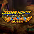 John Hunter and the Scarab Queen
