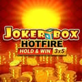 Joker Box Hotfire Hold & Win