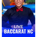 Live Baccarat 1 NC