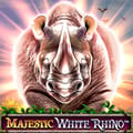 Majestic White Rhino