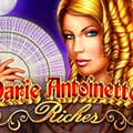 Marie Antoinette's Riches