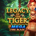 Mega Fire Blaze: Legacy of the Tiger