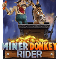 Miner Donkey Rider