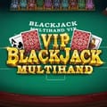 Multihand Blackjack VIP