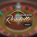 Multiplier Auto Roulette
