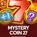 Mystery Coin 27