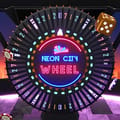Neon City Wheel