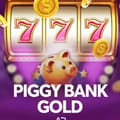 Piggy Bank Gold