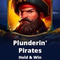 Plunderin' Pirates - Hold and Win