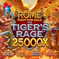 Rome Fight for Gold Tigers the Tigers Rage