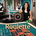 Roleta ao Vivo