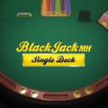 Single Deck Blackjack Multihand