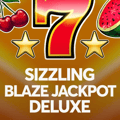 Sizzling Blaze Jackpot Deluxe