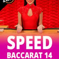 Speed Baccarat 14