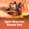 Spin Warrior Boom Pot