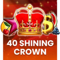 40 Shining Crown Bell Link