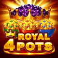 4 Royal Pots