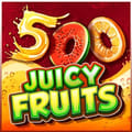 500 Juicy Fruits