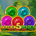 5 Golden Relics: Hold & Win