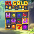 81 Gold Cascade