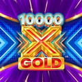10000 X Gold