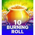 10 Burning Roll