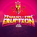 12 Masks Of Fire Eruption Prize Flow