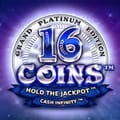16 Coins™ Grand Platinum Edition