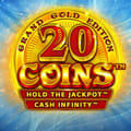 20 Coins™ Grand Gold Edition