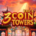 3 Coin Towers Dice