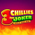 3 Chillies and Joker Hold and Win