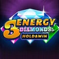 3 Energy Diamonds: Hold and Win