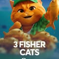 3 Fisher Cats