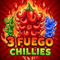 3 Fuego Chillies