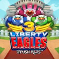 3 Liberty Eagles