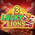3 Lucky Lions