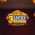 3 Lucky Nuggets