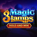 3 Magic Lamps: Hold and Win