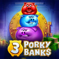 3 Porky Banks Hold and Win