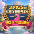3 Pigs of Olympus 2 - Rise of the Demi-Hog